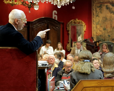 Drouot, le rêve aux enchères