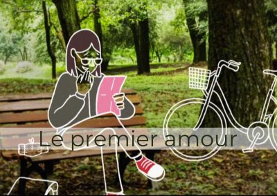 Nadine – Le premier amour