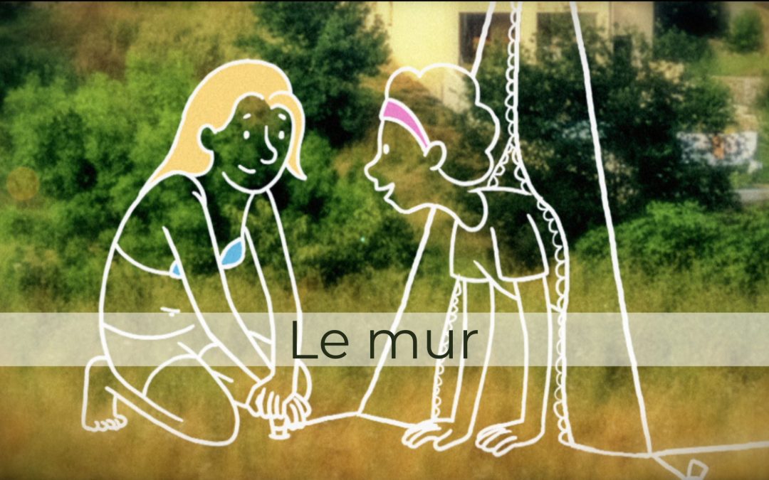 Stéphanie – Le mur