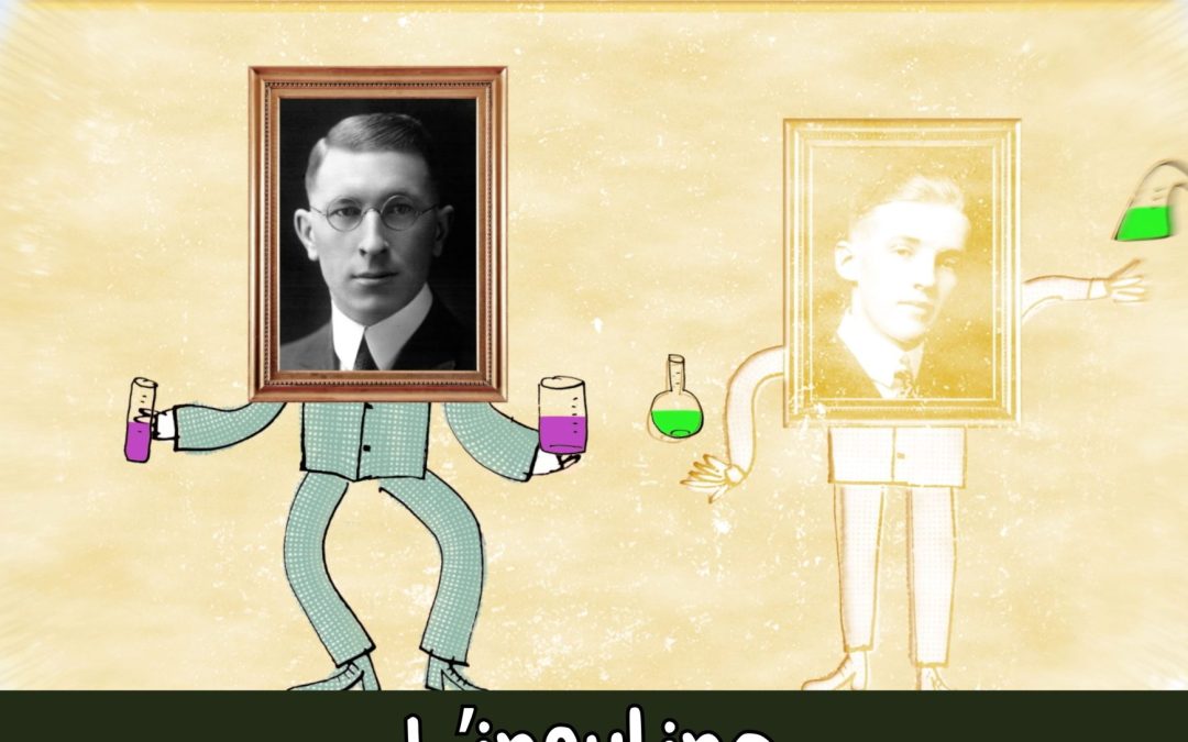 Frederick Grant Banting et l’insuline