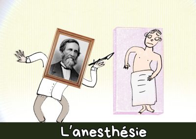 Crawford Long et l’anesthésie