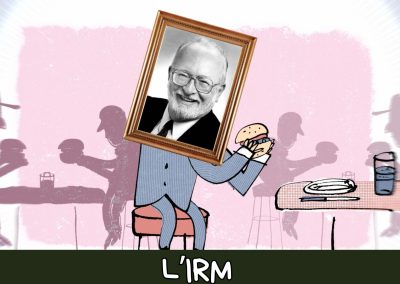 Paul Lauterbur et l’IRM