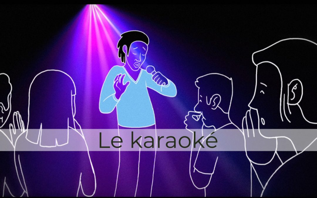 David – Le karaoké