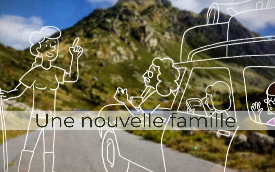 Sylvie – Une nouvelle famille