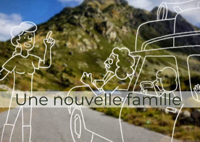 Sylvie – Une nouvelle famille