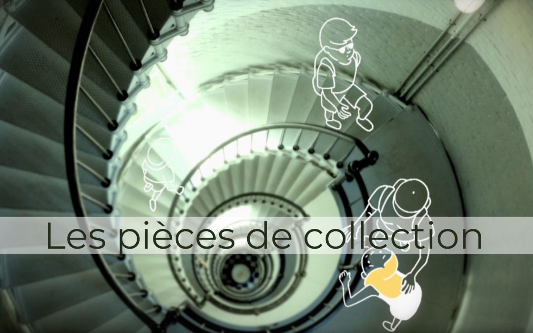 Héloïse – Les pièces de collection