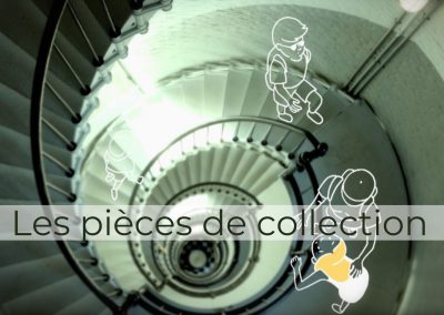 Héloïse – Les pièces de collection