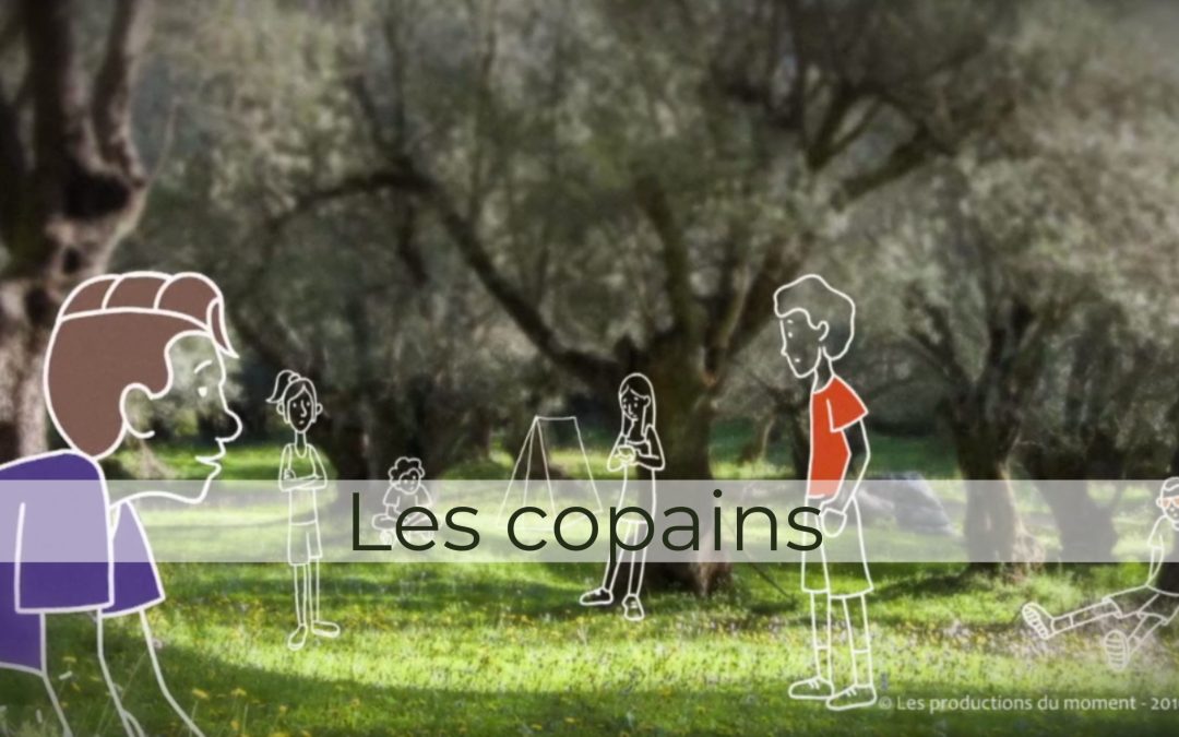 Sacha – Les copains