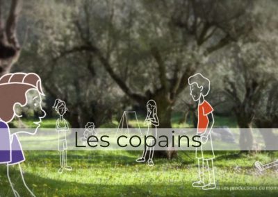 Sacha – Les copains