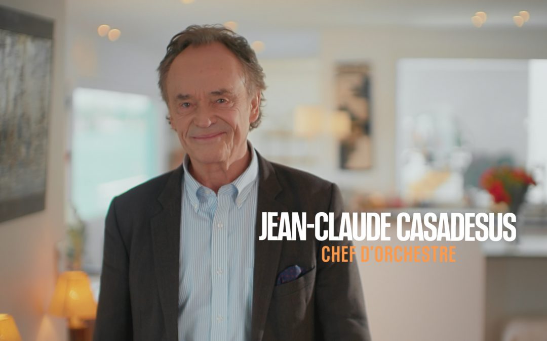 JEAN-CLAUDE CASADESUS