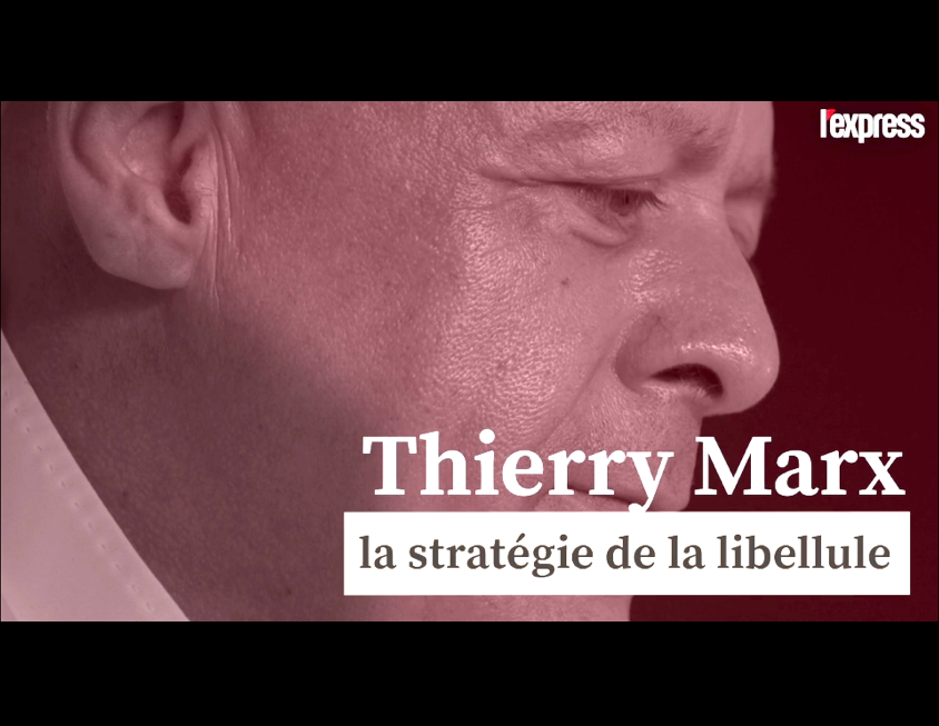 Thierry Marx